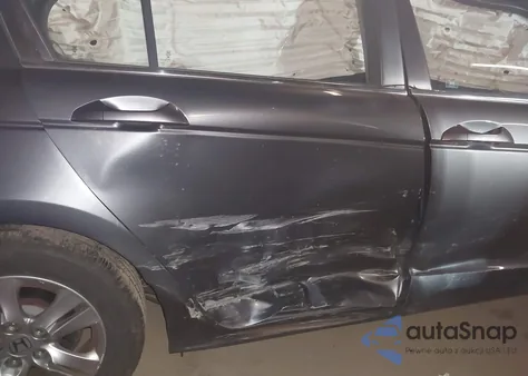 2011 Honda Accord 2.4 Se from USA, damaged, VIN 1HGCP2F68BA110812